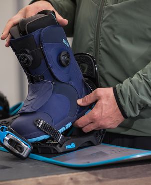 Snowboard boots: choosing your boots in 2026
