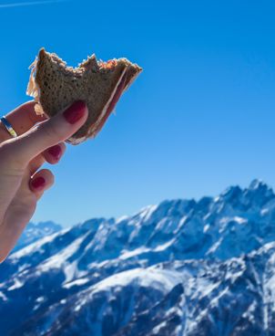 What food for the ski slopes?