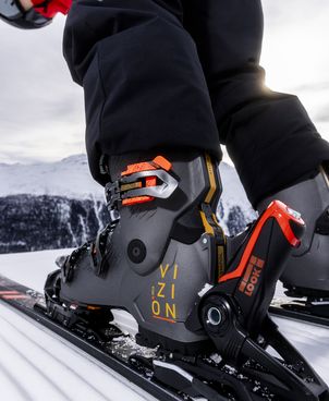 GripWalk Boots: New standard