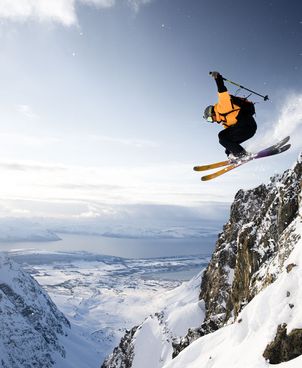 Ski Freeride