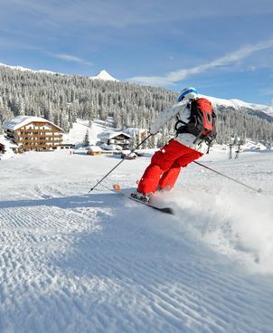 Which skis to choose when you are a beginner or intermediate?