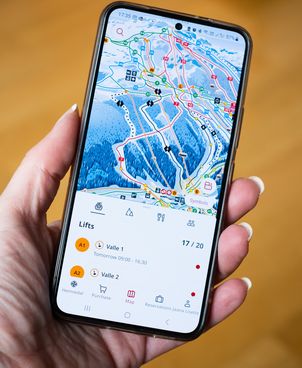 Which GPS should you use when skiing?