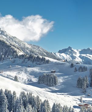 Ski resorts closest to you