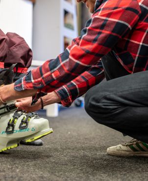 How to choose your ski boots well?
