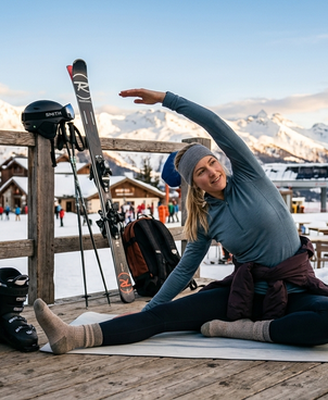 End-of-day stretches: our simple exercises for 3-minute recovery