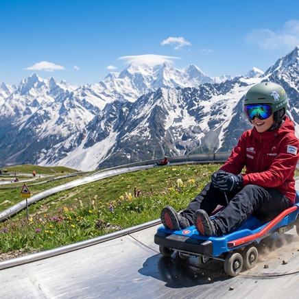 luge d'ete