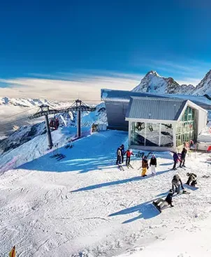 Cheap ski resorts, our selection