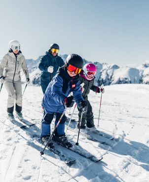 Promo offer for groups and families