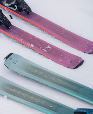 What ski size to choose?