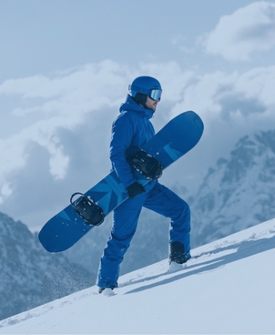 Beginner Snowboard