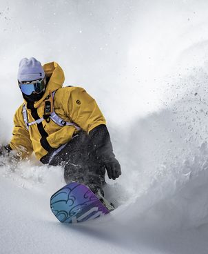 How to choose your snowboard?