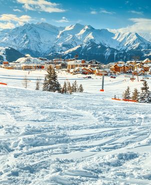 Ski resorts near Grenoble?