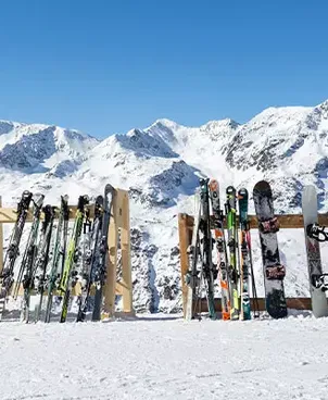How to choose your skis?