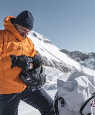 Thermal underwear: staying warm all winter in the mountains