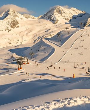 What are the best ski resorts?