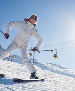 Learning to ski as an adult