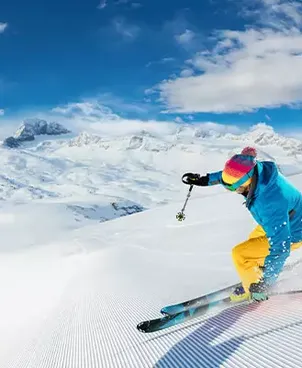 How to ski parallel in all circumstances: techniques to learn