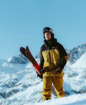 First-price skiing with the Pack Primo