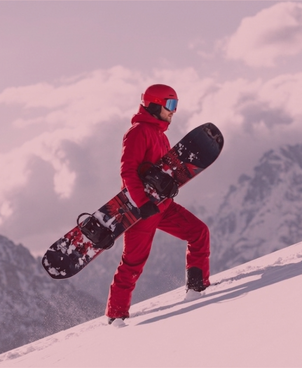 Intermediate Snowboard