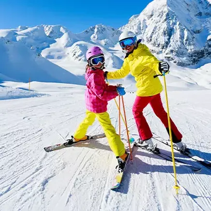 Comment progresser en ski ?