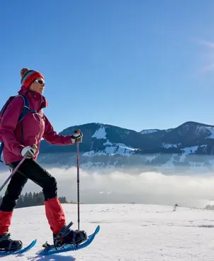 Snowshoe rental: top places to explore winter